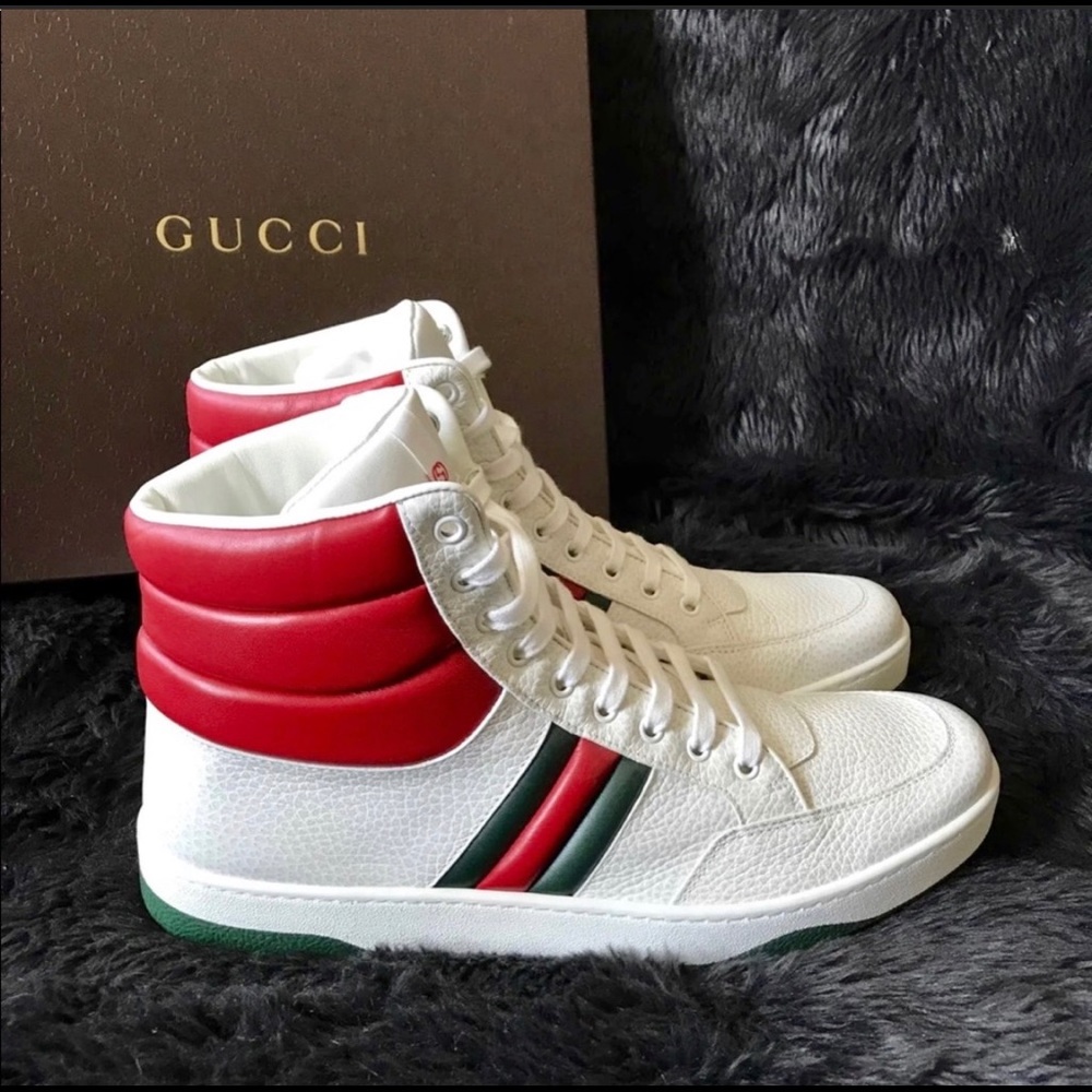 Gucci high tops